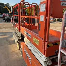 2019 Snorkel S3219E Scissor Lift