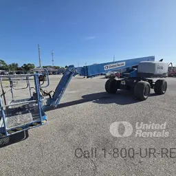 2019 Genie S-65 Boom Lift