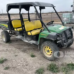 2022 John Deere VUV855M S4 Utility Vehicle