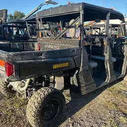 2021 Polaris PRO XD 4000D Utility Vehicle