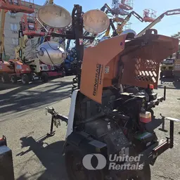 2018 Magnum Pro MLT6SM Portable Light Tower