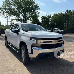 2022 Chevrolet 1500CREWLTG4WD Truck