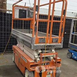 2020 Snorkel S3215L Scissor Lift