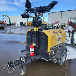 2020 Allmand ML20LEDARCLSC Portable Light Tower