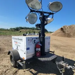 2019 Magnum Pro MLT5080KV Portable Light Tower