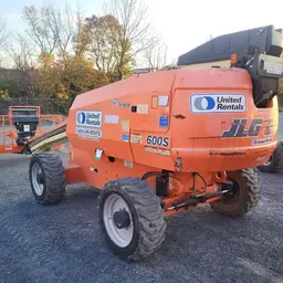 2017 JLG 600S Boom Lift