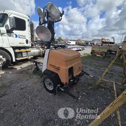 2021 Generac MLT6SMDS Portable Light Tower