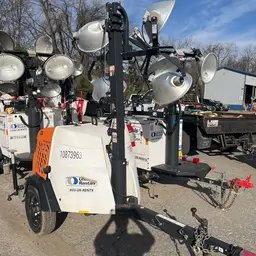 2018 Magnum Pro MLT6SM Portable Light Tower