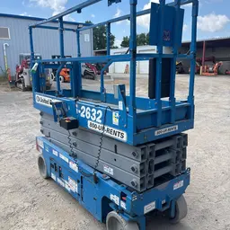 2019 Genie GS-2632 Scissor Lift