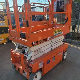 2020 Snorkel S3219E Scissor Lift
