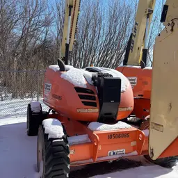 2016 JLG 600AJ Articulating Boom Lift