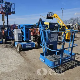 2018 Genie Z-34/22N Articulating Boom Lift