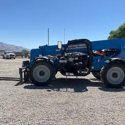 2017 Genie GTH-636 Forklift