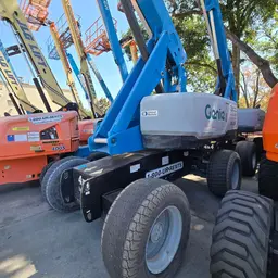 2017 Genie S-65 Boom Lift