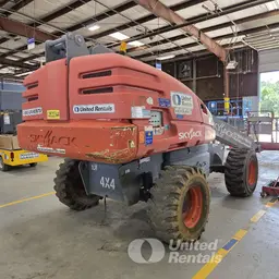 2016 Skyjack SJ61T Boom Lift