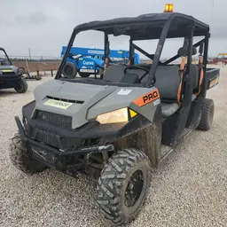 2021 Polaris PRO XD 4000D Utility Vehicle