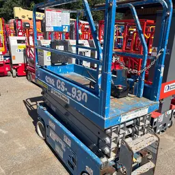 2017 Genie GS-1930 Scissor Lift