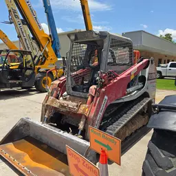 2019 Takeuchi TL12R2-R Track Loader
