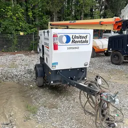 2019 Magnum Pro MDG25IF4 Diesel Generator