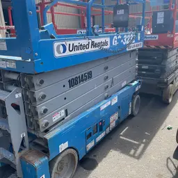 2018 Genie GS-3232 Scissor Lift