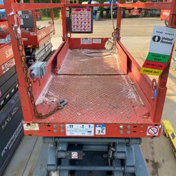 2018 Skyjack SJIII3219 Scissor Lift