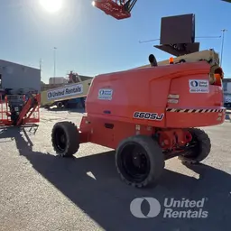 2021 JLG 660SJ Boom Lift