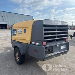 2019 Atlas Copco XATS 400 JD8FT4 Air Compressor