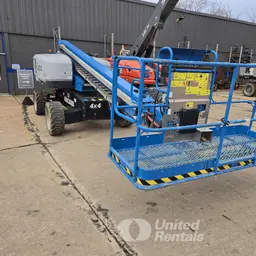 2016 Genie S-60X Boom Lift