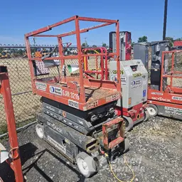 2017 Skyjack SJIII3219 Scissor Lift