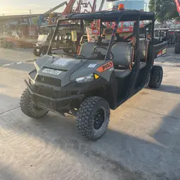 2021 Polaris PRO XD 4000D Utility Vehicle