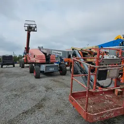 2016 Skyjack SJ45T Boom Lift
