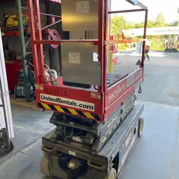 2016 Skyjack SJIII3219 Scissor Lift