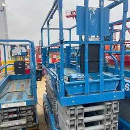 2018 Genie GS-3232 Scissor Lift