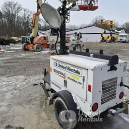 2018 Magnum Pro MLT3060MV Portable Light Tower