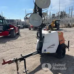 2019 Magnum Pro MLT6SM Portable Light Tower