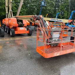 2019 JLG 660SJ Boom Lift