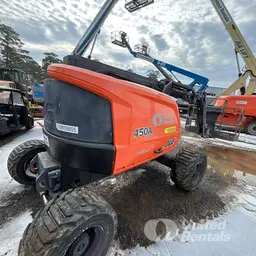 2018 JLG 450AJ Articulating Boom Lift
