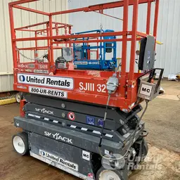 2019 Skyjack SJIII3219 Scissor Lift