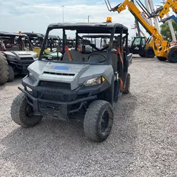 2021 Polaris PRO XD 4000D Utility Vehicle