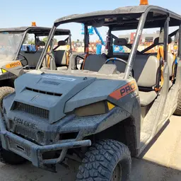 2022 Polaris PRO XD 4000D Utility Vehicle