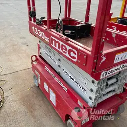 2019 MEC 1330SE Scissor Lift