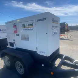 2019 Allmand MP45 Diesel Generator