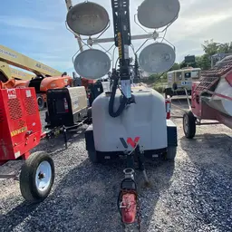 2018 Wacker Neuson LTV6L Portable Light Tower