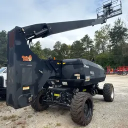 2017 JLG 800AJ Articulating Boom Lift