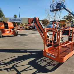 2018 JLG 860SJ Boom Lift
