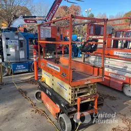 2017 JLG 1932R Scissor Lift