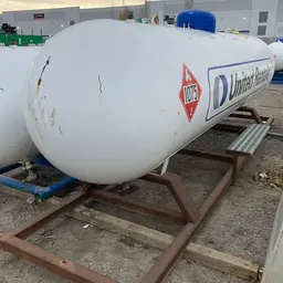 2016 Manchester Tank 1000G LPG TANKS Fuel Tank