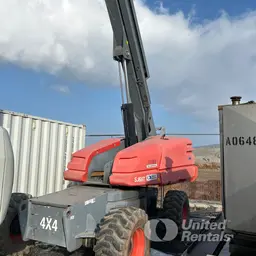 2017 Skyjack SJ66T Boom Lift