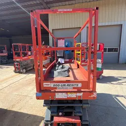 2018 Skyjack SJIII3226 Scissor Lift