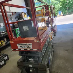 2018 Skyjack SJIII3219 Scissor Lift